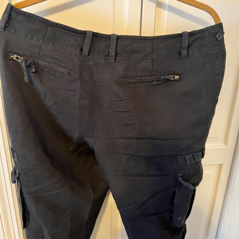 Capri Cargo Fun Side Drawstring - image 5